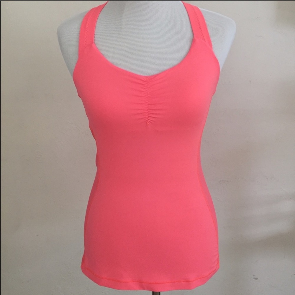 Lululemon core kicker tank